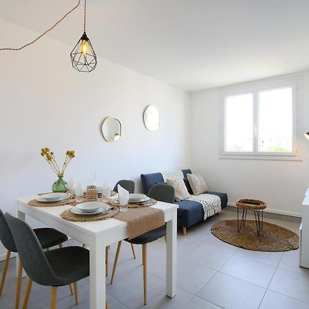 Apartamento Expat Renting - Le Boheme Zen - Proche Airbus Colomiers Exterior foto