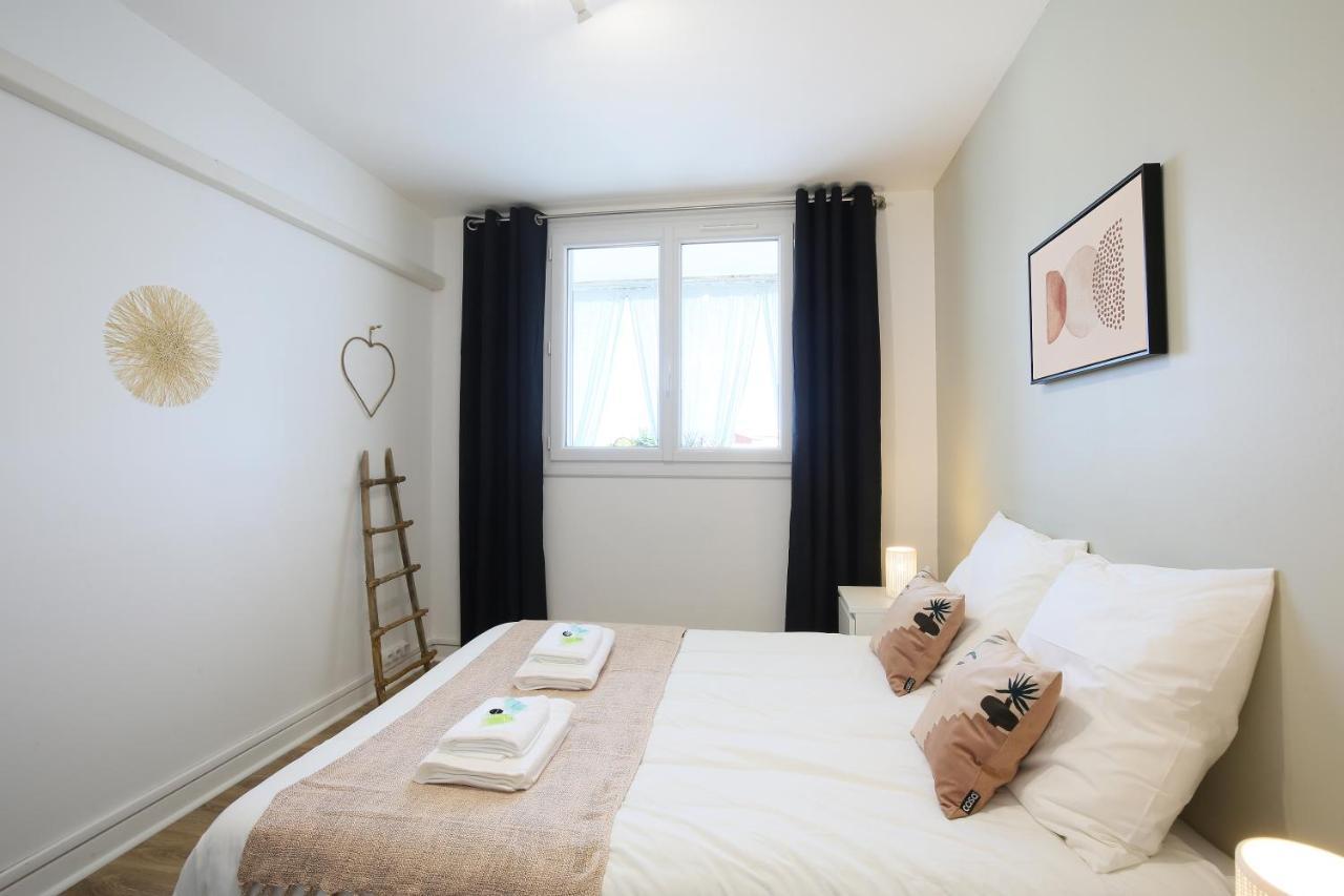 Apartamento Expat Renting - Le Boheme Zen - Proche Airbus Colomiers Exterior foto