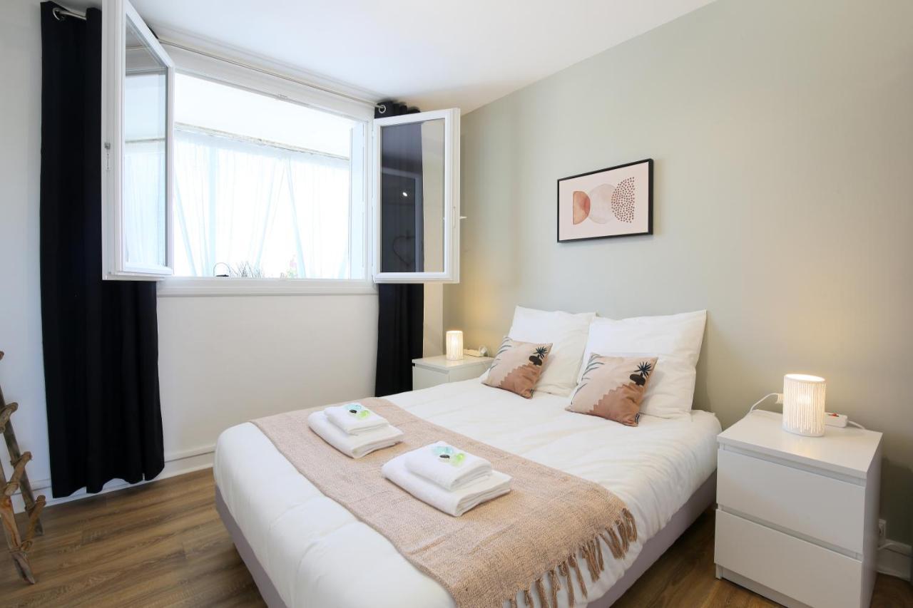 Apartamento Expat Renting - Le Boheme Zen - Proche Airbus Colomiers Exterior foto