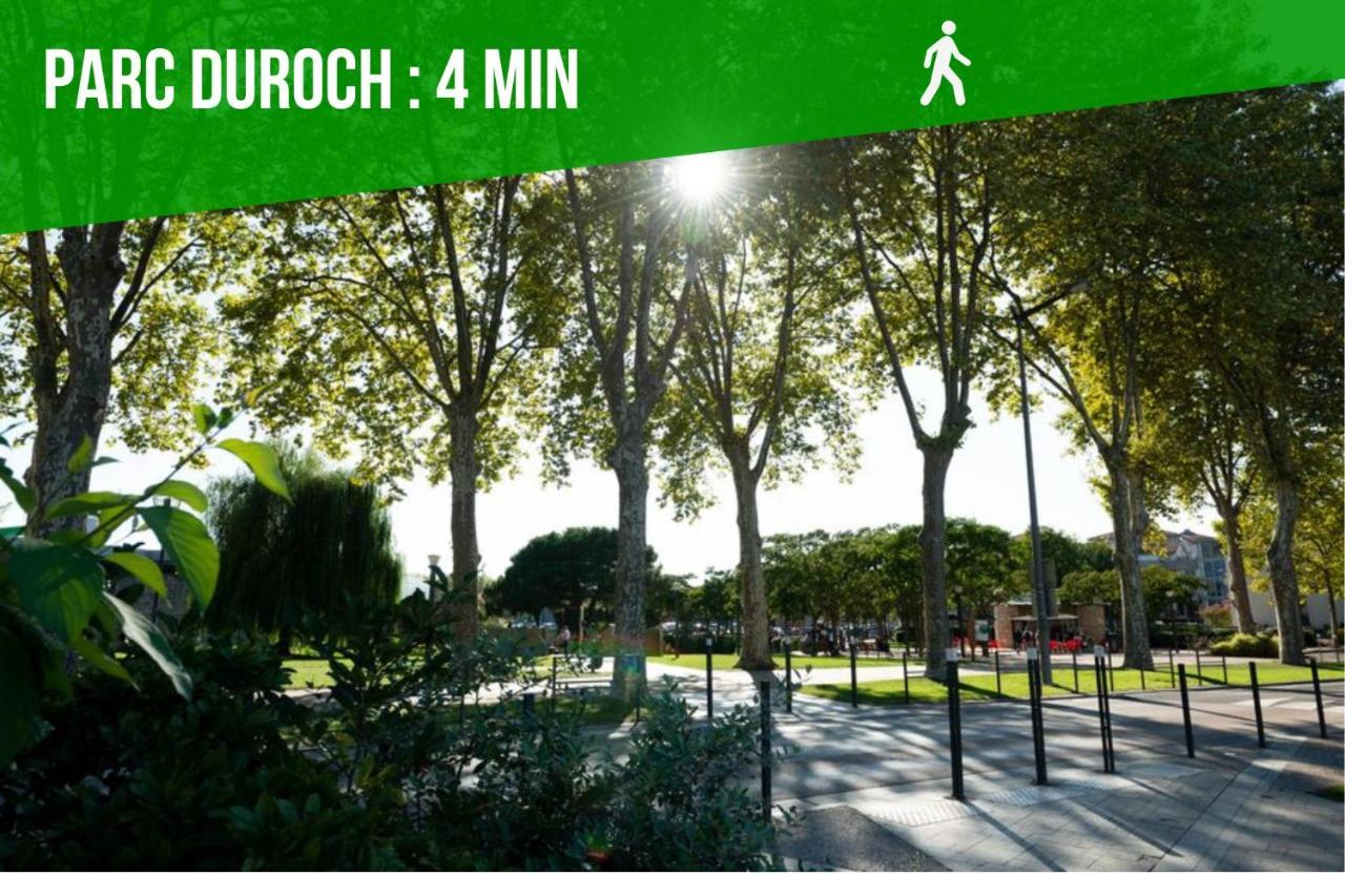 Apartamento Expat Renting - Le Boheme Zen - Proche Airbus Colomiers Exterior foto