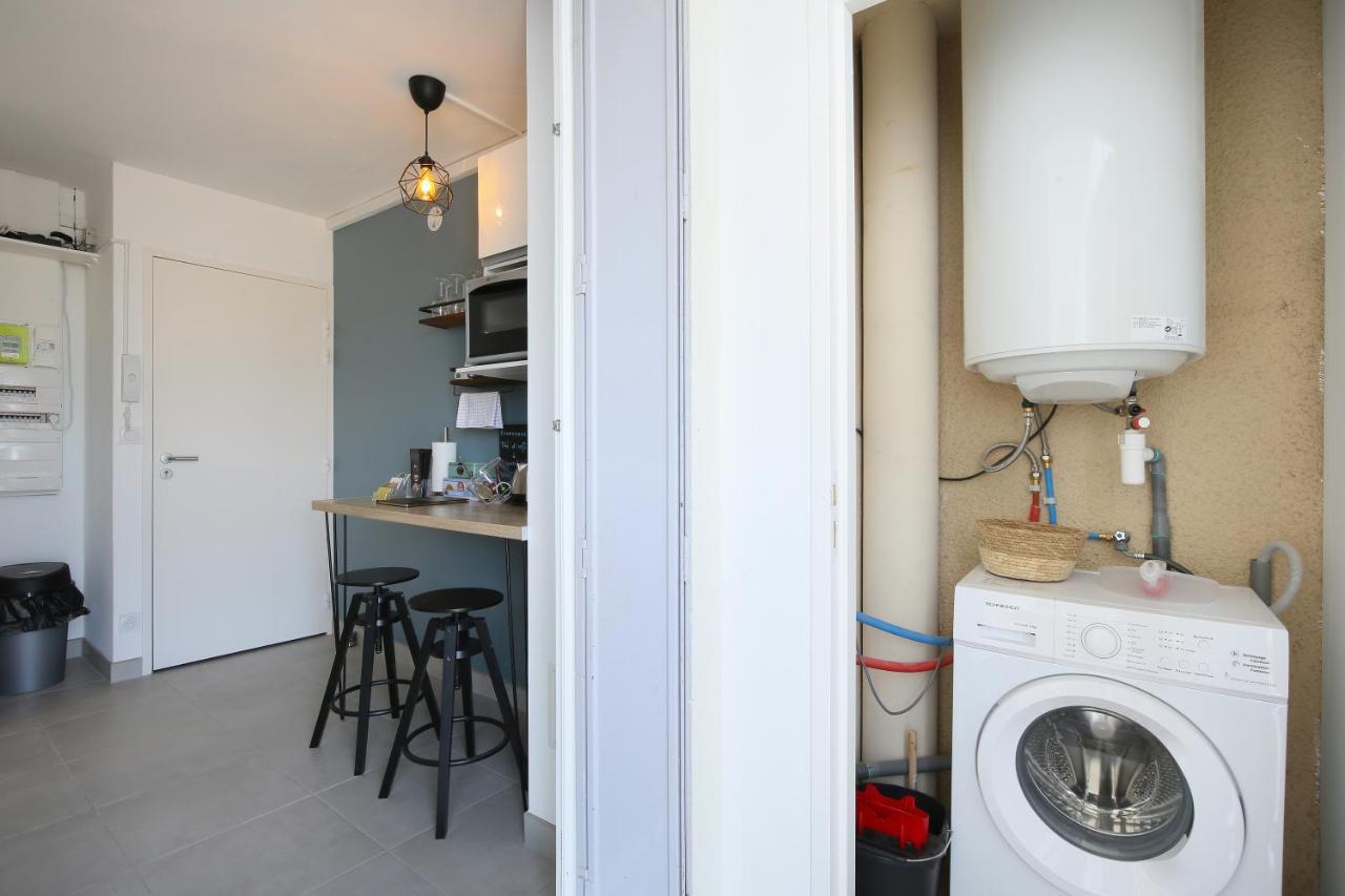 Apartamento Expat Renting - Le Boheme Zen - Proche Airbus Colomiers Exterior foto