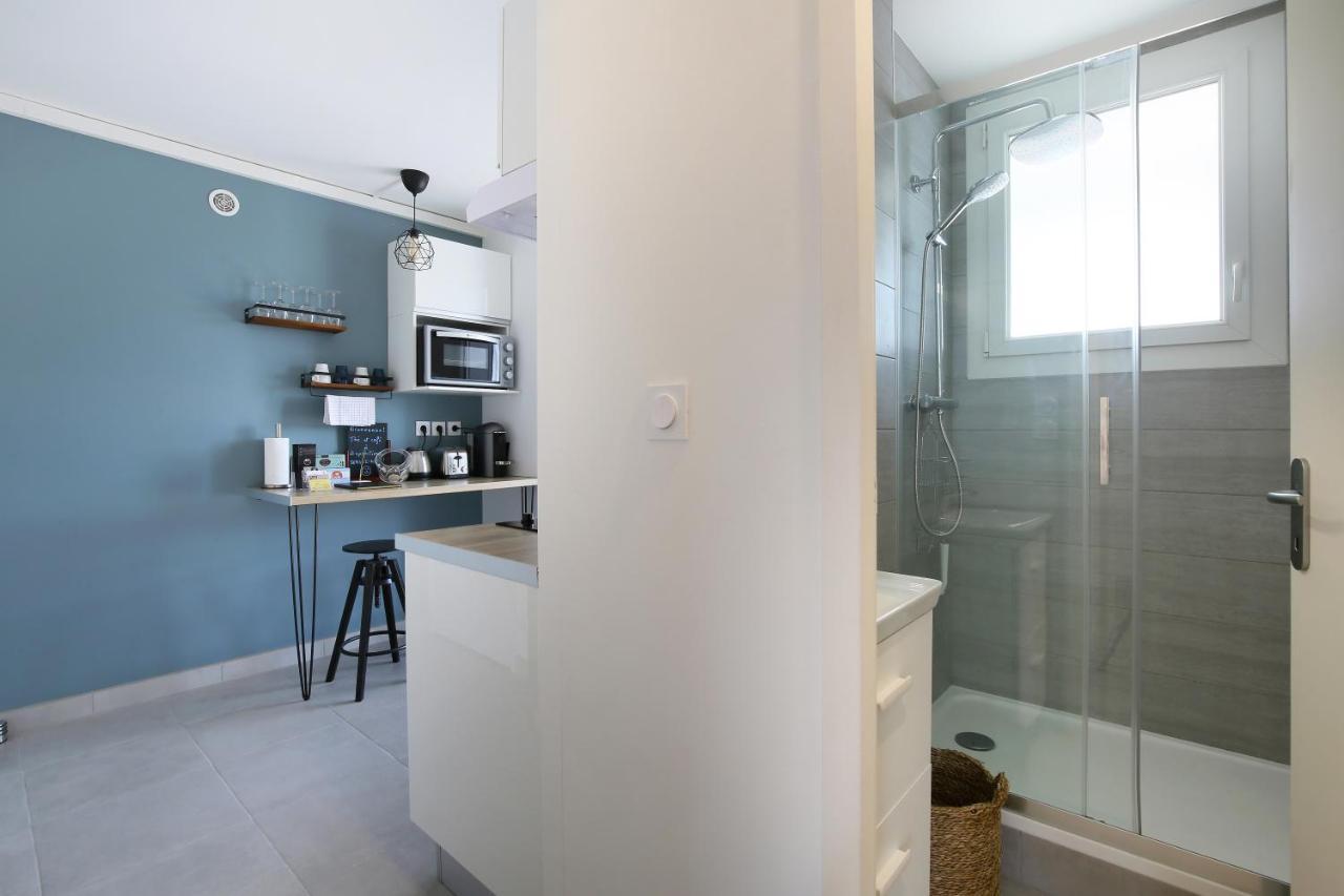 Apartamento Expat Renting - Le Boheme Zen - Proche Airbus Colomiers Exterior foto