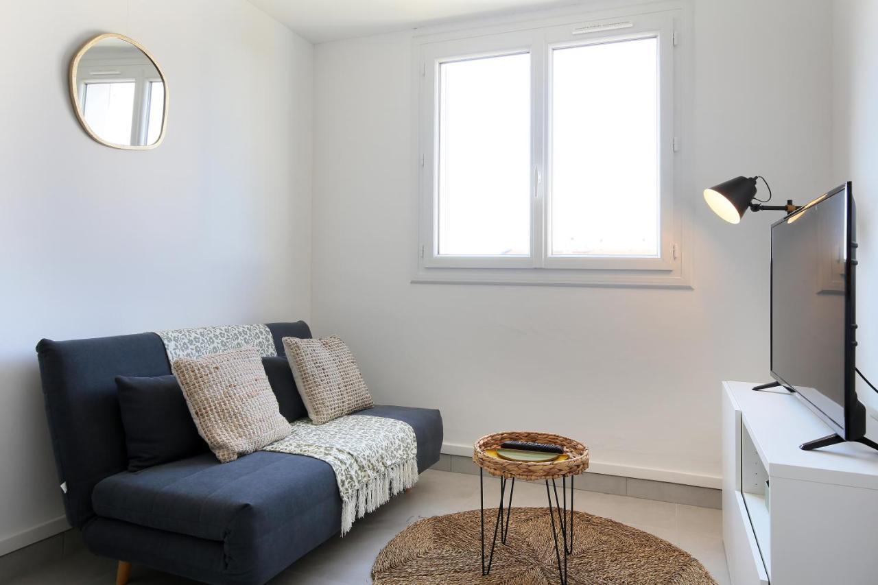 Apartamento Expat Renting - Le Boheme Zen - Proche Airbus Colomiers Exterior foto