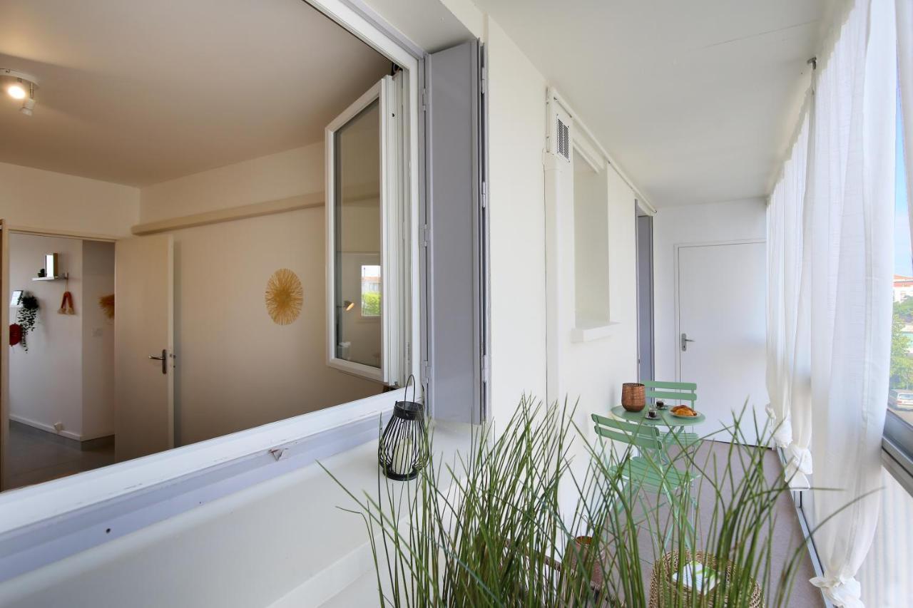 Apartamento Expat Renting - Le Boheme Zen - Proche Airbus Colomiers Exterior foto
